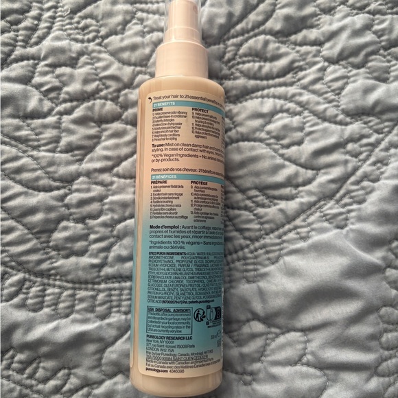 Pureology Color Fanatic Multi-Tasking Spray - Picture 2 of 2